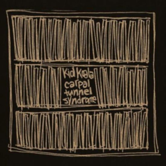 Kid Koala - Carpal Tunnel Syndrome (25th Anniversary Edition) 1LP