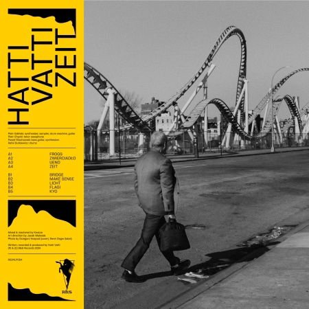 Hatti Vatti - Zeit 1LP