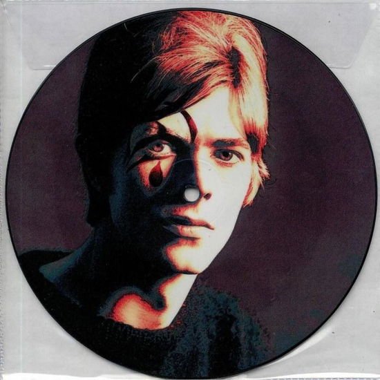 David Bowie - The Shape Of Things To Come (Picture Disc-BOWIE07) 1LP
