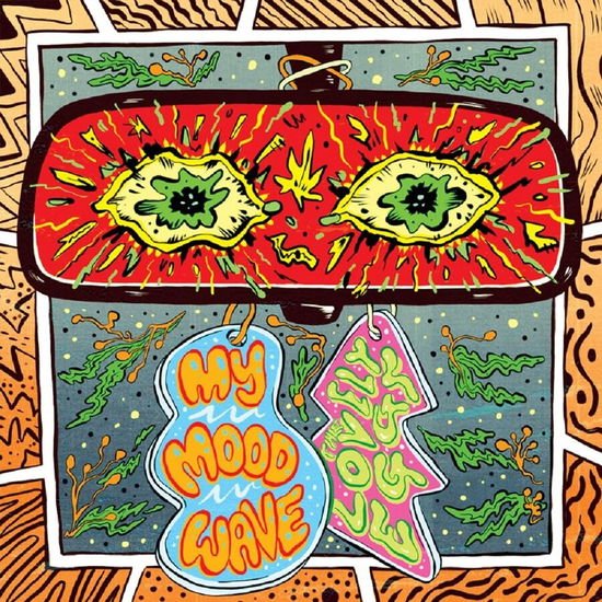 The Lovely Eggs - My Mood Wave 1LP