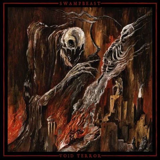 Swamp Beast / Void Terror - Split 1LP