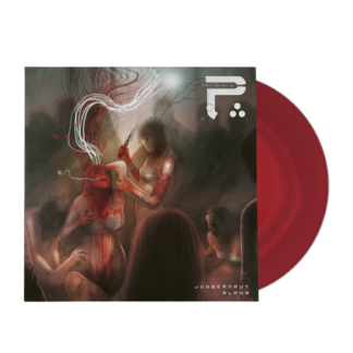 Periphery - Juggernaut Alpha 1LP