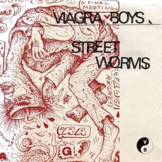 Viagra Boys - Street Worms 1LP