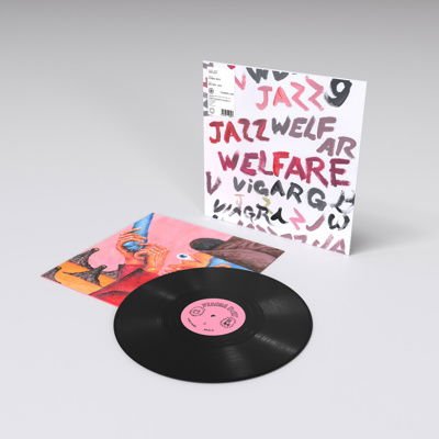 Viagra Boys - Welfare Jazz 1LP