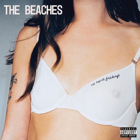 The Beaches - No Hard Feelings (Indie Exclusive Grey Moonstone Vinyl) 1LP