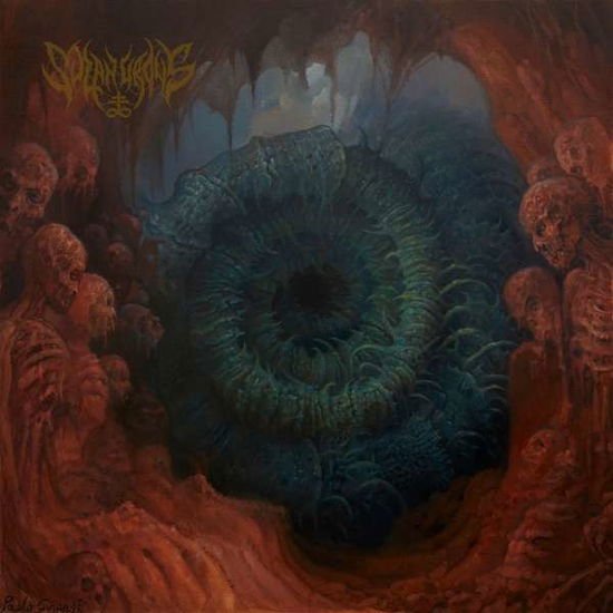 Sulphurous - Black Mouth of Sepulchre 1LP