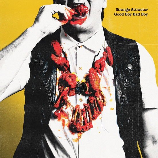 Strange Attractor - Good Boy Bad Boy 1LP