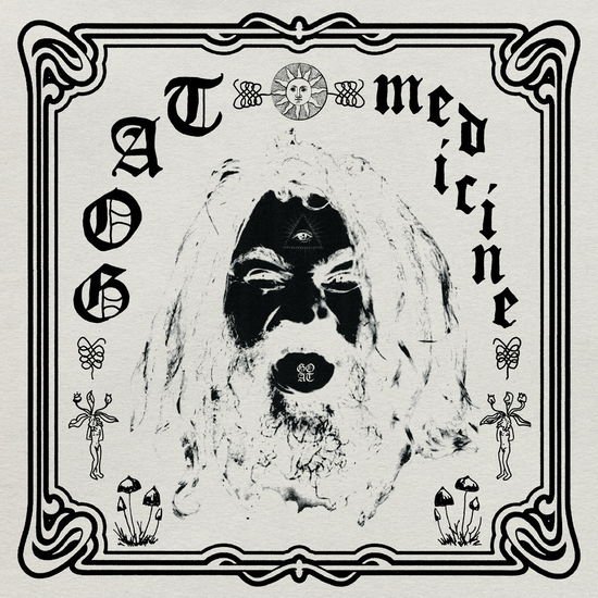 Goat - Medicine 1LP