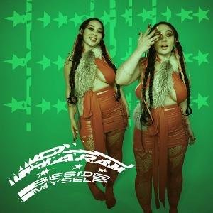 DJ Haram - Beside Myself (Fern Green Viny 1LP