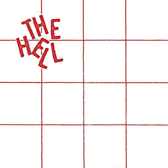 Hell - Hell 1LP