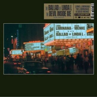 Liminanas & David Menke - Ballad Of Linda L & The Devil Inside Me 2LP