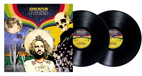 John Butler - Prism 2LP