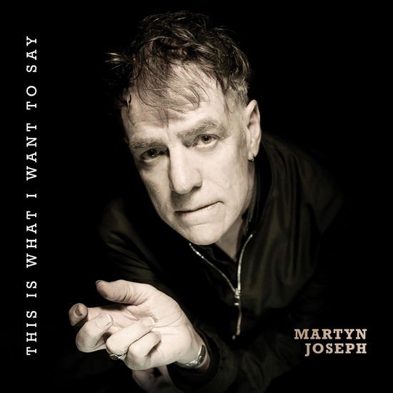 Martyn Joseph - This is What I Want to Say 1LP