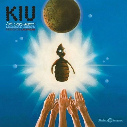 J. M. Pagan - Kiu I Els Seus Amics - Original Soundtrack 1LP