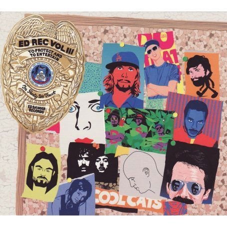 Ed Banger Records - Ed Rec 1LP