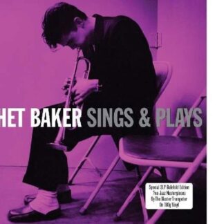 Chet Baker - Sings & Plays 2LP