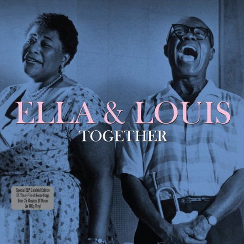 Ella Fitzgerald & Louis Armstrong - Together 2LP