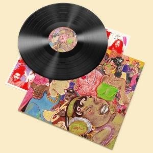 Kokoroko - Tuff Times Never Last 1LP