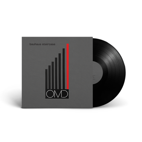 Orchestral Manoeuvres in the Dark - Bauhaus Staircase 1LP