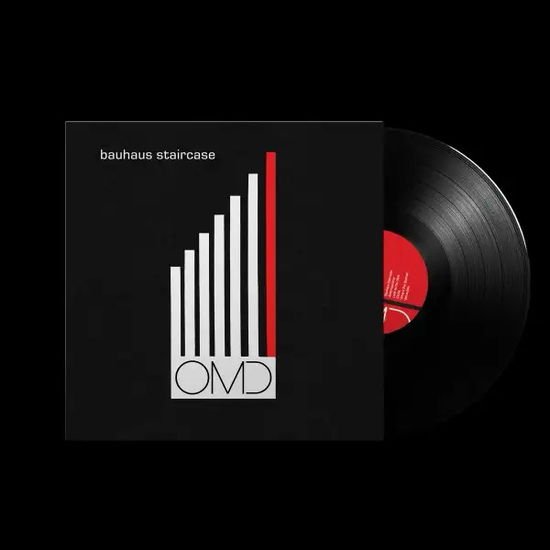 Orchestral Manoeuvres in the Dark - Bauhaus Staircase (Instrumentals) 1LP