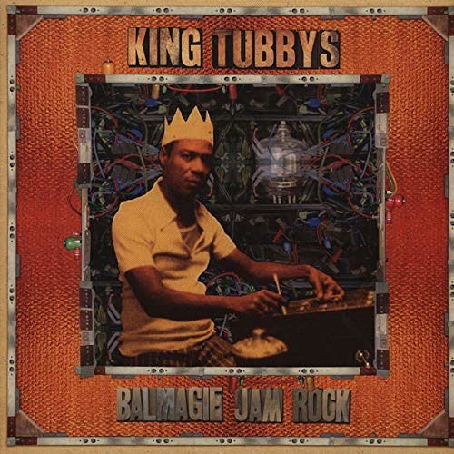 King Tubby - Balmagie Jam Rock 1LP