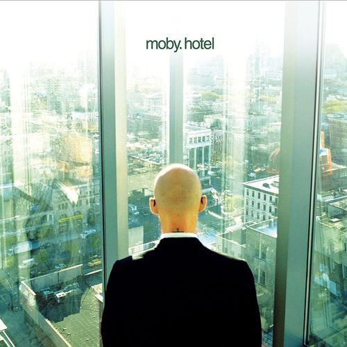 Moby - Hotel 1LP
