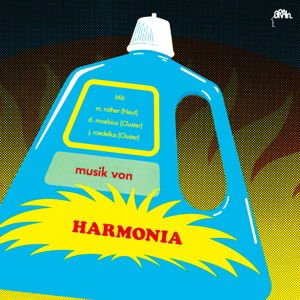 Harmonia - Musik Von Harmonia 1LP