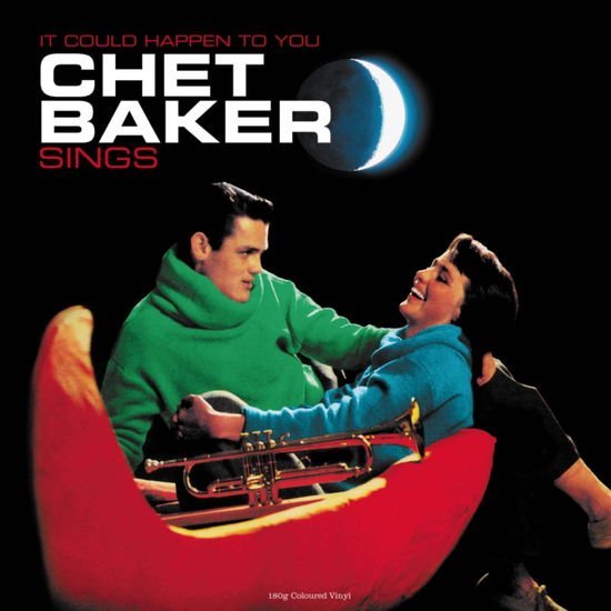 BAKER, CHET - IT COULD HAPPEN TO YOU 1LP .. HAPPEN TO YOU / 180GR. GREEN VINYL