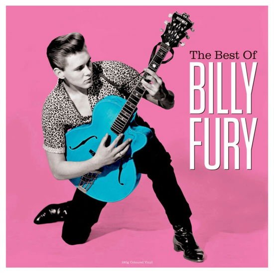Billy Fury - The Best Of 1LP