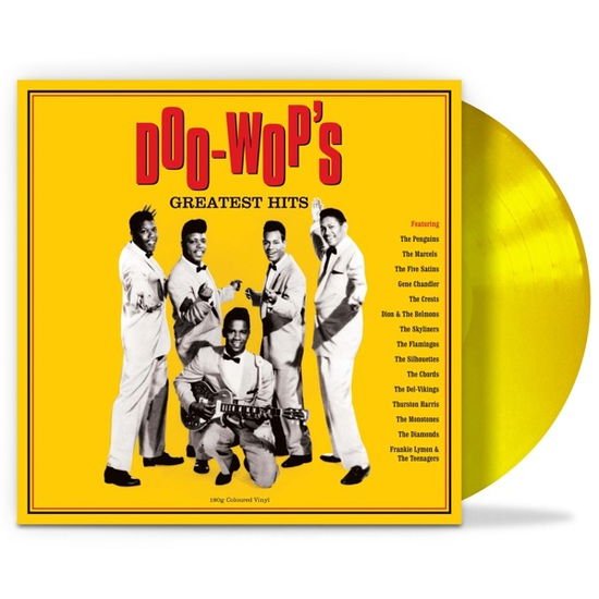 Compilation - Doo-Wops Greatest Hits Yellow Vinyl 1LP