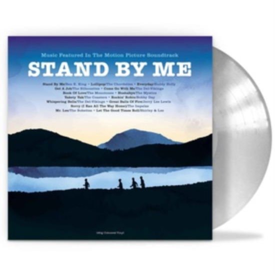 Stand By Me - Original Soundtrack (Clear Vinyl) 1LP