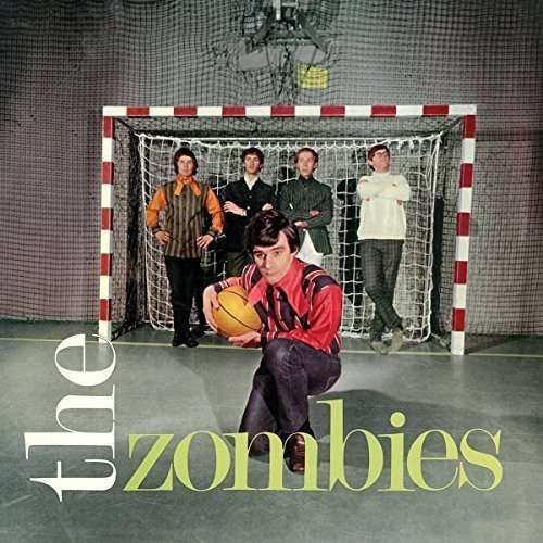 Zombies - Zombies (Clear Vinyl) 1LP