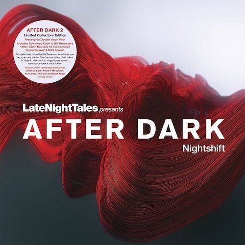 Brewster Bill - Late Night Tales Pts After Dark 2 2LP