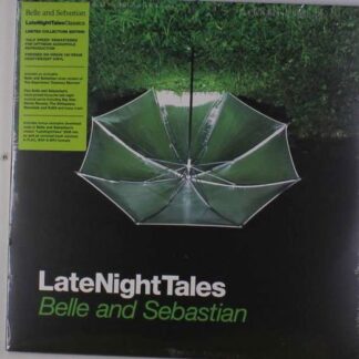Belle & Sebastian - Late Night Tales 2LP
