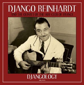 Django Reinhardt - Djangology 1LP