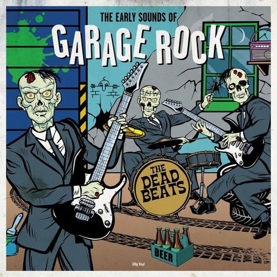 Early Sounds of Garage Rock / Various - Early Sounds Of Garage Rock 1LP