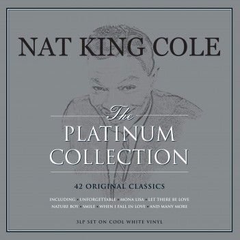 Nat King Cole - Platinum Collection (White Vinyl) 3LP