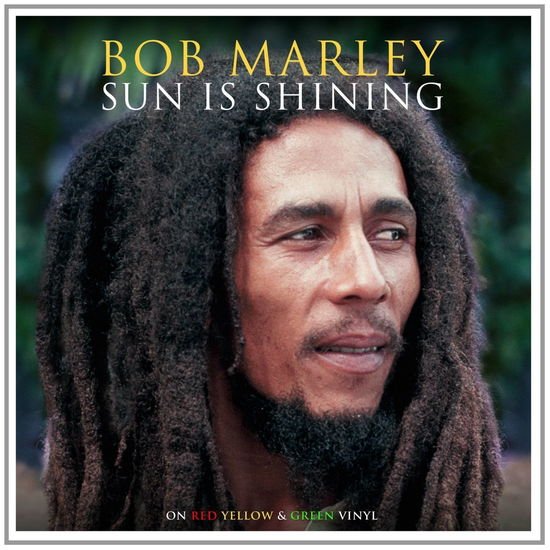 Bob Marley - Sun Is Shining 3LP