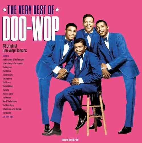Compilation - Very Best Of Doo Wop 1LP
