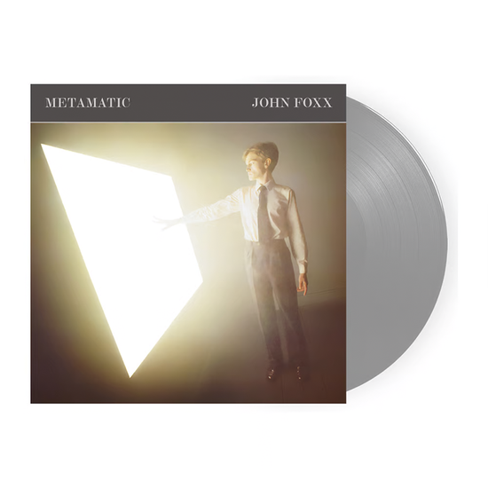 John Foxx - Metamatic 1LP