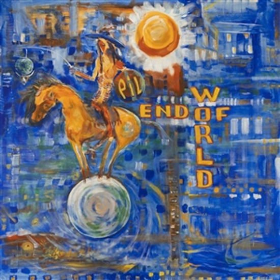Pil ( Public Image Ltd ) - End of World 2LP