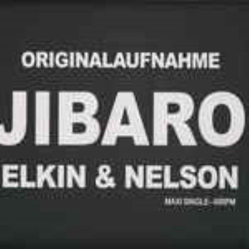 Elkin & Nelson - Jibaro [12] (Red Vinyl Repr 1LP