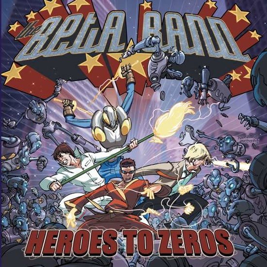 Beta Band - Heroes To Zeros 2LP