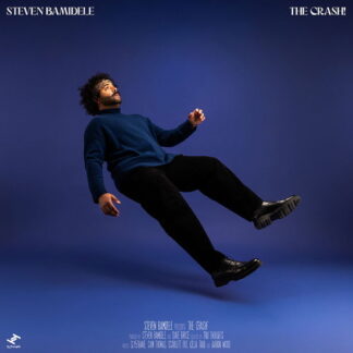 Steven Bamidele - The Crash! 1LP