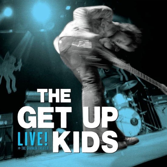The Get Up Kids - Live @ The Granada Theater 2LP