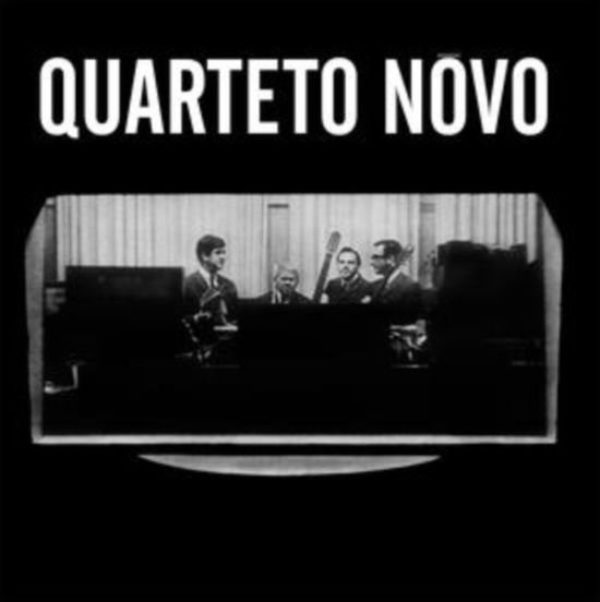 Quarteto Novo - Quarteto Novo 1LP