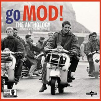 Go Mod! - The Anthology 1LP