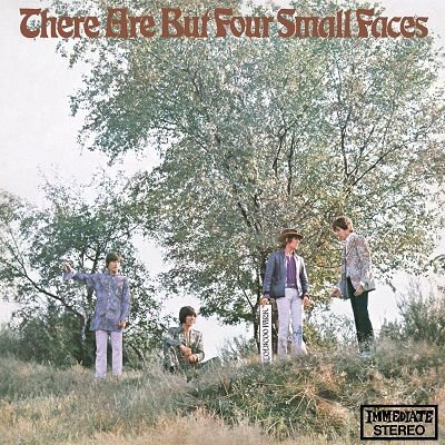 Small Faces - There Are but Four Small Faces 1LP