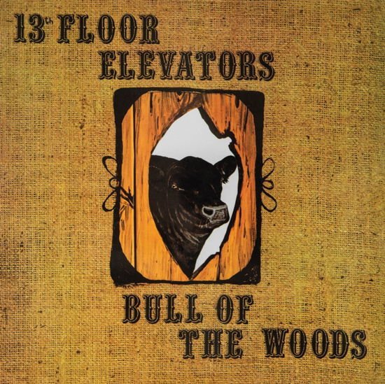 13TH FLOOR ELEVATORS - BULL OF THE WOODS 1LP