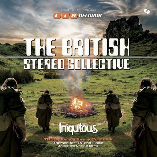 British Stereo Collective - Iniquitous 1LP